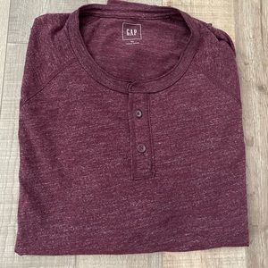 Mens Gap XL Henley